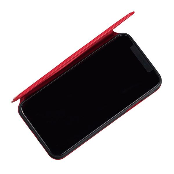 サンクレスト iPhone XS Max 6.5インチ用インチ用 NEWT CAT FLIP レッド I32CNW01 【864】 [振込不可] | SUNCREST | 05