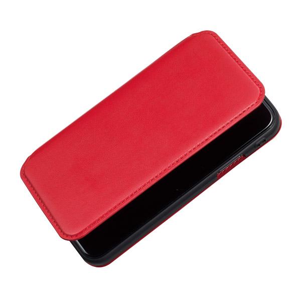 サンクレスト iPhone XS Max 6.5インチ用インチ用 NEWT CAT FLIP レッド I32CNW01 【864】 [振込不可] | SUNCREST | 06