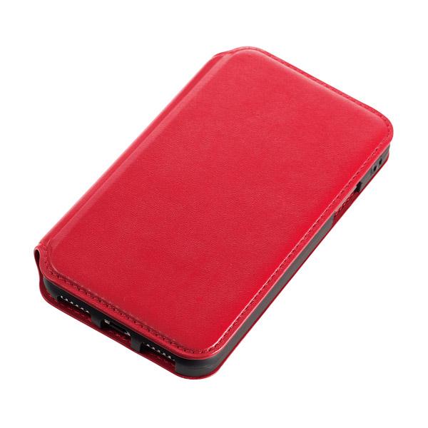 サンクレスト iPhone XS Max 6.5インチ用インチ用 NEWT CAT FLIP レッド I32CNW01 【864】 [振込不可] | SUNCREST | 07