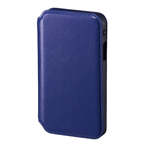 サンクレスト iPhone XS Max 6.5インチ用インチ用 NEWT CAT FLIP ネイビー  ネイビー 【864】 [振込不可] | SUNCREST | 01