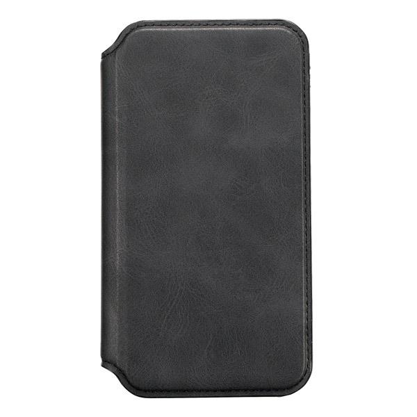 サンクレスト iPhone XS Max 6.5インチ用インチ用 NEWT CAT FLIP ヴィンテージブラック I32CNW09 [振込不可] | SUNCREST | 04