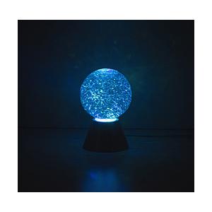 イシグロ グローブランプ グリッター/パールホワイト ※AC電源アダプター別売品   18173 | 