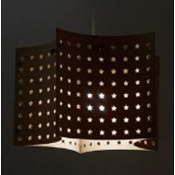 イシグロ ペンダントライト　星　20197 【864】 [振込不可] |  | 02