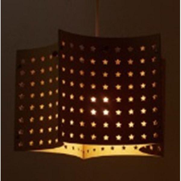 イシグロ ペンダントライト　星　20197 【864】 [振込不可] |  | 03