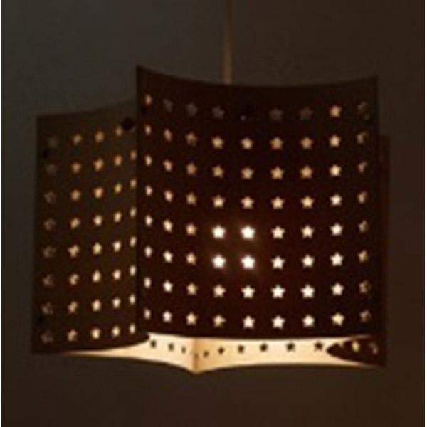 イシグロ ペンダントライト　星　20197 【864】 [振込不可] |  | 04