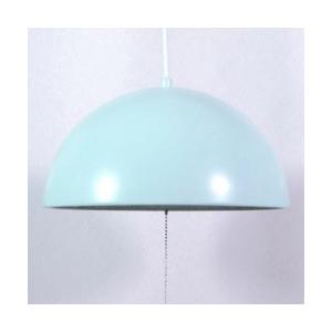 イシグロ LEDペンダントライト　ドーム　ブルー　20920 | 