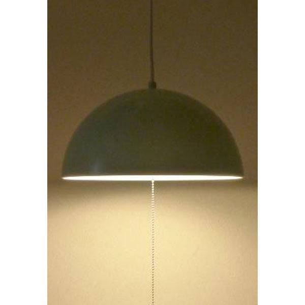 イシグロ LEDペンダントライト　ドーム　ブルー　20920 |  | 02