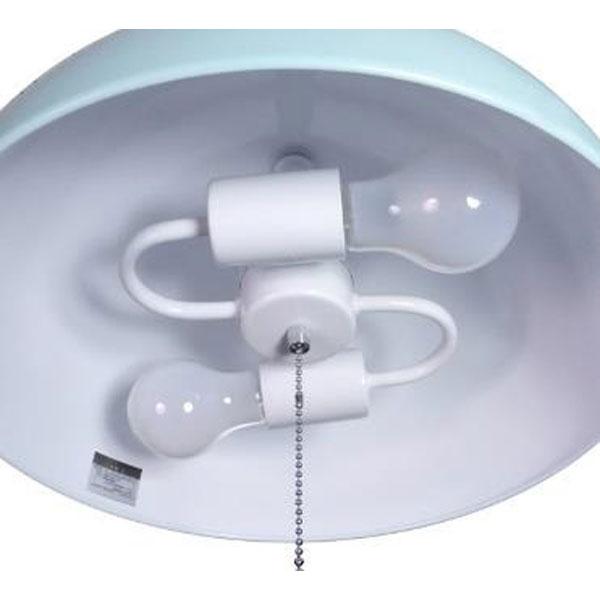 イシグロ LEDペンダントライト　ドーム　ブルー　20920 |  | 03