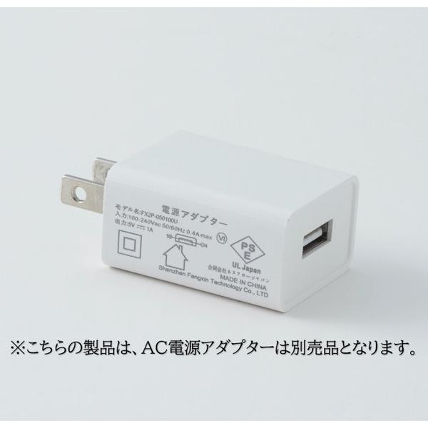 イシグロ モザイク LEDランプ ボール型 (無段階調光) オーロラフォレストグリーン ※AC電源アダプター別売品   21383 ［LED /電球色］ |  | 04