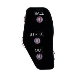 サクライ貿易 野球用品アクセサリー 審判用インジケーター SI-201 | 