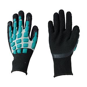 丸五 作業用手袋 まもるくん#920 ブラック/グリーン MAMORU920-BK/GR-L [Lサイズ] : ソフマップ Yahoo!店 ...
