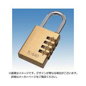 水本機械製作所 水本　ナンバーキー　呼び40mm4段ダイヤル   TL-440 | 