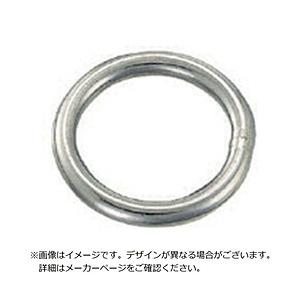 水本機械製作所 水本　ステンレス　丸リンク　線径10mm内径50mm   R-10-50 | 