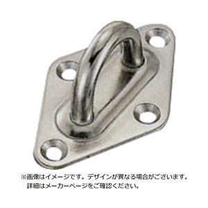 水本機械製作所 水本　ステンレス　ダイアモンドアイ　40mm×64mm   DI-6 | 