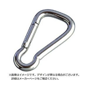水本機械製作所 水本　ステンレス　スナップフックBD型　線径8mm長さ80mm   BD-8 | 