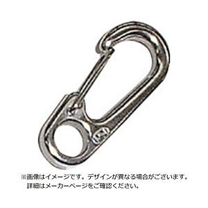 水本機械製作所 水本　ステンレス　ミニクリップ　長さ34mm   MP-3 | 