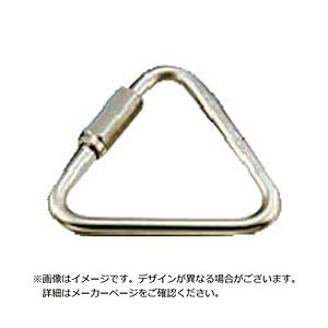 水本機械製作所 水本　ステンレス　三角リングキャッチ　線径4mm長さ38mm内幅27mm   TH-4 | 