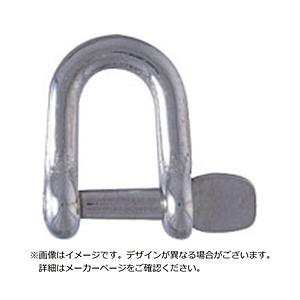 水本機械製作所 水本　ステンレス　ネジシャックル　呼び2mm   SP-2 | 