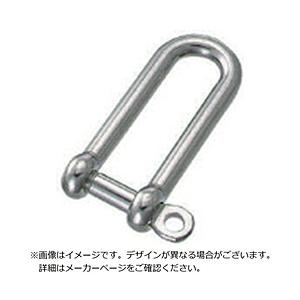 水本機械製作所 水本　ステンレス　ロングネジシャックル　長さ40mm内幅10mm   SPL-5 | 