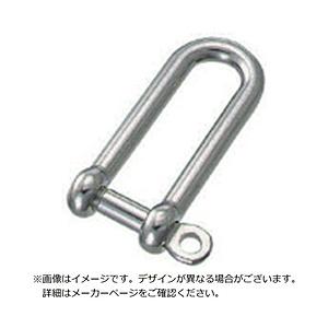 水本機械製作所 水本　ステンレス　ロングネジシャックル　長さ96mm内幅24mm   SPL-12 | 
