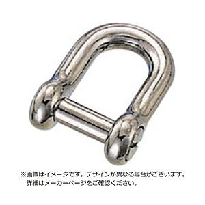 水本機械製作所 水本　ステンレス　沈みシャックル　呼び2mm   CS-2 | 