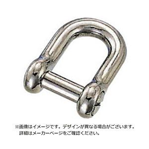 水本機械製作所 水本　ステンレス　沈みシャックル　呼び4mm   CS-4 | 
