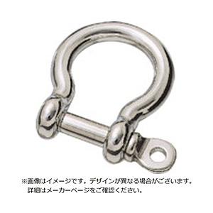 水本機械製作所 水本　ステンレス　オタフクシャックル（アンカーシャックル）　呼び10mm   BS-10 | 