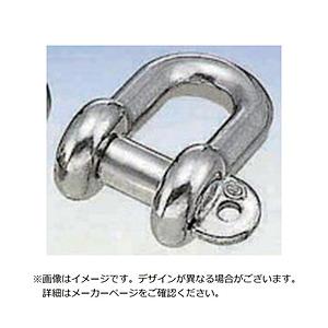 水本機械製作所 水本　ステンレス　JIS型シャックルSC型　呼び8mm   SC-8 | 