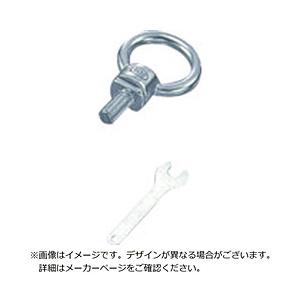 水本機械製作所 水本　ステンレス　回転アイボルトミリネジ　捻子径M−6   IBS-6M | 