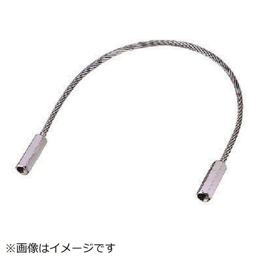 水本機械製作所 水本　ステンレス　ワイヤーナット（ミリネジ）　捻子径Ｍ−６ | 