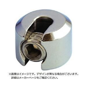 水本機械製作所 水本　ステンレス　シングルクリップ　適合ワイヤー径1mm   SCP-1 | 