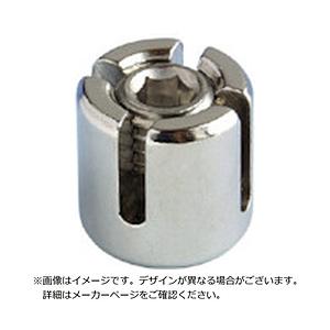 水本機械製作所 水本　ステンレス　ダブルクリップ　適合ワイヤー径1mm   WCP-1S | 