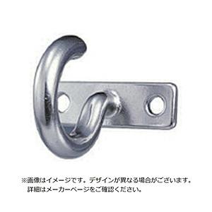 水本機械製作所 水本　ステンレス　プレートフック　18mm×58mm   PH-10 | 