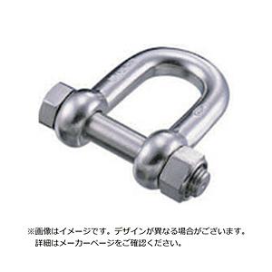 水本機械製作所 水本　ステンレス　SBUシャックル　呼び16mm   SBU-16 | 