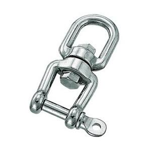 水本機械製作所 ステンレス　シングルシャックル　全長65mm　B298 | 