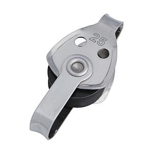 水本機械製作所 プーリーブロック　使用ロープ径φ5〜7mm　B1429 | 