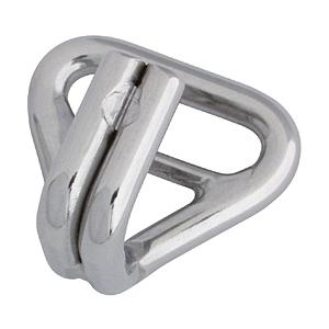 水本機械製作所 B-1914 水本 ステンレス ワイヤーフック 全長33mm | 