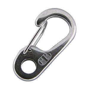 水本機械製作所 B-1937 水本 ステンレス ミニクリップ 長さ34mm | 