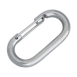 水本機械製作所 B-1942 水本 ステンレス O型フック 線径4mm長さ30mm | 