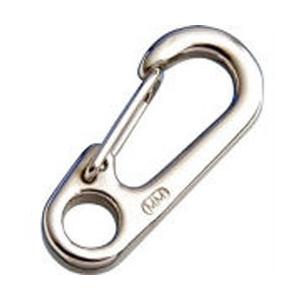 水本機械製作所 B-2430 水本 ステンレス ミニクリップ 長さ45mm | 