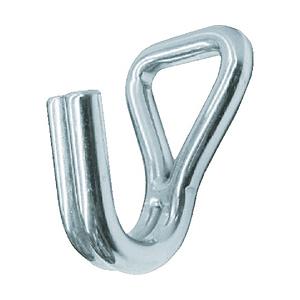 水本機械製作所 水本　ステンレス　ワイヤーフック　全長５５ｍｍ　（１個入） | 