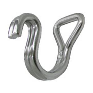 水本機械製作所 水本　ステンレス　ワイヤーフック　全長６５ｍｍ　（１個入） | 