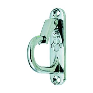 水本機械製作所 水本　ステンレス　ラブフック　平面用 | 