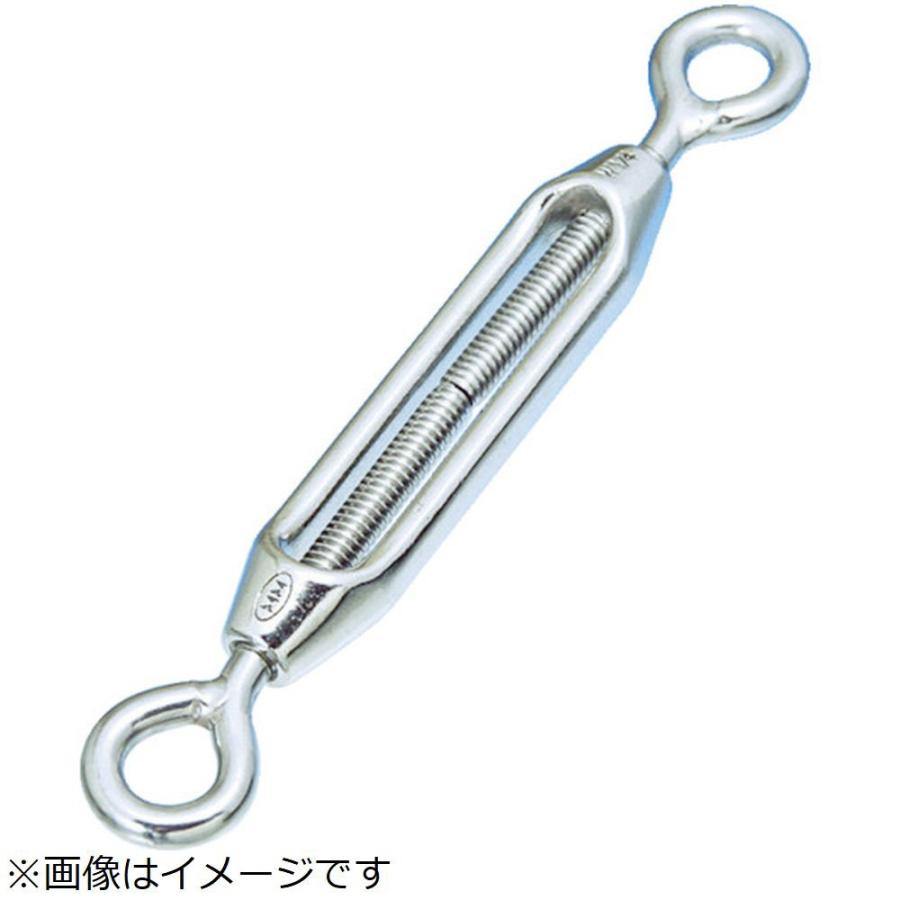 水本機械製作所 水本　ステンレス　枠式ターンバックルＪ＆Ｊ　Ｍ−５ | 