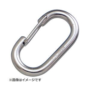 水本機械製作所 水本　ステンレス　Ｏ型フック　線径１３ｍｍ長さ１０２ｍｍ   B-2585 | 