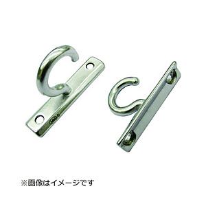 水本機械製作所 水本　ステンレス　プレートフック縦型　線径８ｍｍ   B-2592 | 