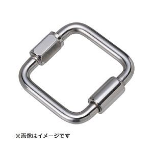 水本機械製作所 水本　ステンレス　スクエアーキャッチ　線径１０ｍｍ長さ６５ｍｍ   B-2597 | 