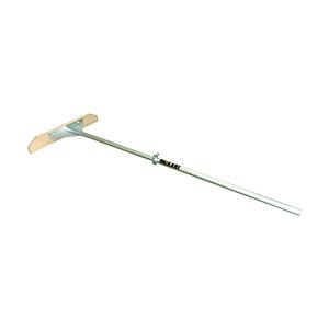 トンボ工業 トンボ アルミ柄替刃式伸縮レーキ 先幅600mm ASR600 | 