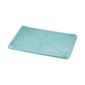 三甲 サンコー PPカラーばんじゅう用蓋 ばんじゅう用 グリーン ＜ABVA208＞ | 