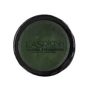 LASPLASH ミネラルアイスパークルアイシャドウ LASplash 257グリーン L-01457 【852】 | 